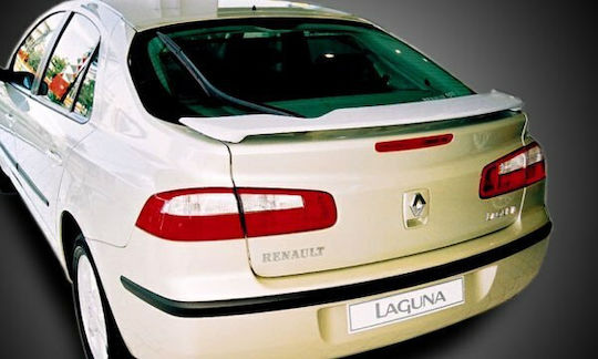 Motordrome Kofferraumspoiler aus Polyurethan Renault Laguna 2000-2007