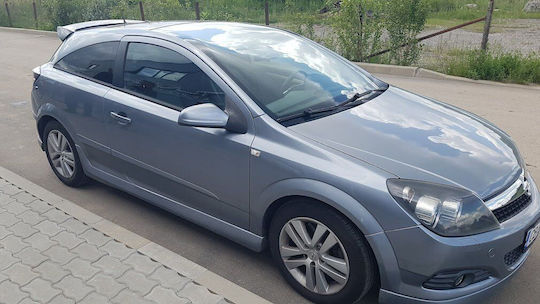 Αεροτομή Οροφής Volkswagen Golf 5 2003-2008 GTI
