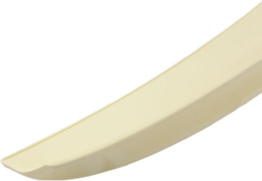 Motordrome Car Rear Spoiler from Polyurethane Chevrolet Cruze 2008-2016