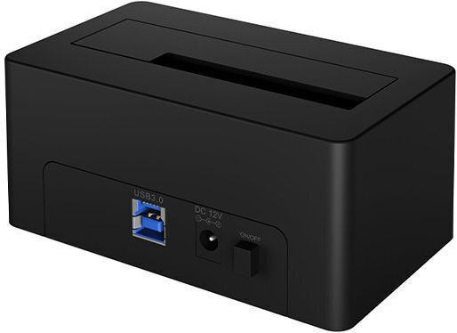 Icy Box Hard Drive Docking Station SATA 2.5" / 3.5" with Connection USB 3.2 (IB-1121-U3)