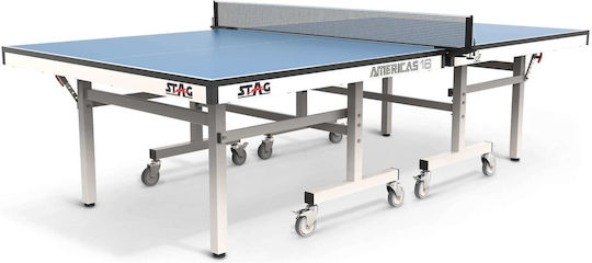 Stag Americas Masa de ping pong Interior