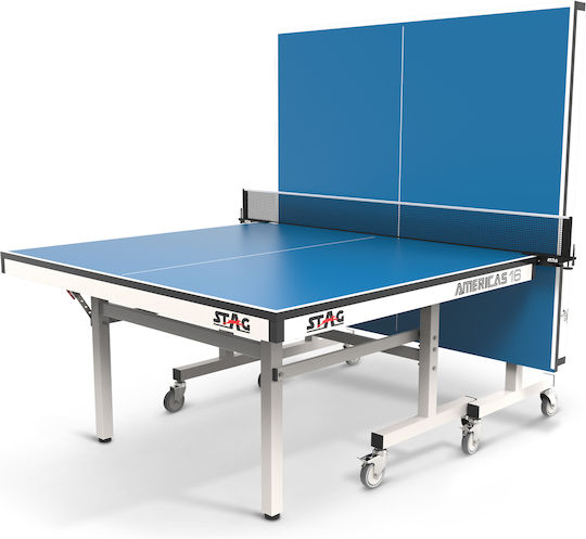 Stag Americas Masa de ping pong Interior
