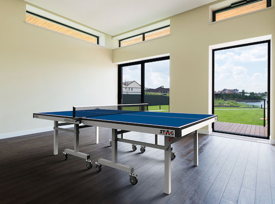 Stag Americas Masa de ping pong Interior