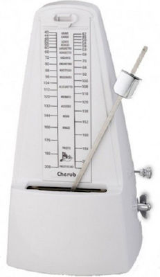 Cherub Metronome WSM-330 WSM330WHWhite in White Color