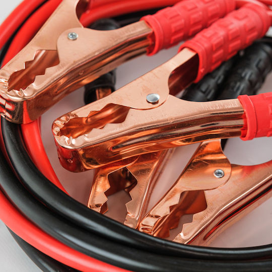 Cartech Car Jumper Cables 400A 2.5m