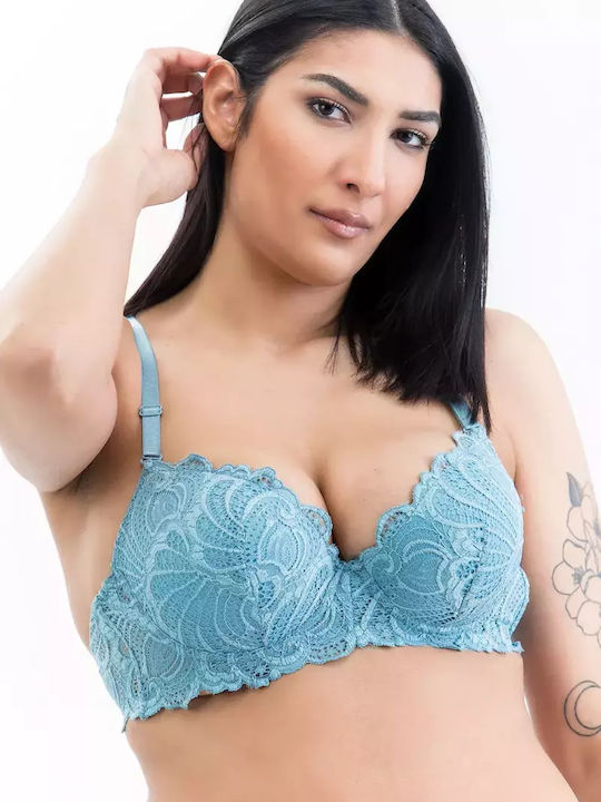 Lafagot Bra Light Blue