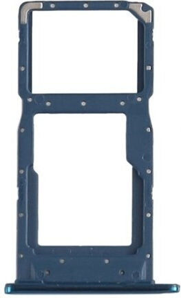 Sim Tray Μπλε για Huawei P Smart 2019
