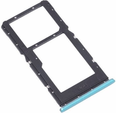 Sim Tray Πράσινο για Redmi Note 10 5G