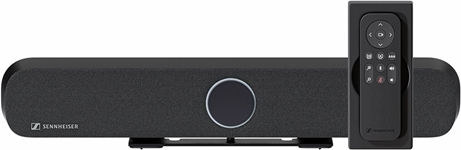Sennheiser Κεντρική Μονάδα Συνεδριακού Συστήματος Teamconnect Bar S Συμβατό με Microsoft Teams