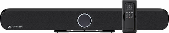 Sennheiser Κεντρική Μονάδα Συνεδριακού Συστήματος Teamconnect Bar M Συμβατό με Microsoft Teams