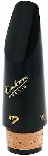Vandoren BD4 Black Diamond Επιστόμιο για Κλαρίνο 1τμχ