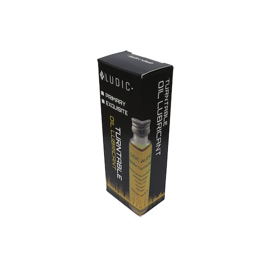Ludic Ulei Exquisit Pentru Platane Rotative 20ml Ulei De Rulmenți Pentru Platane Rotative