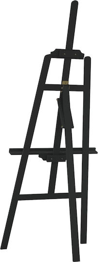 vidaXL Cavalet de Pictură De podea Lemn 107x107cm.