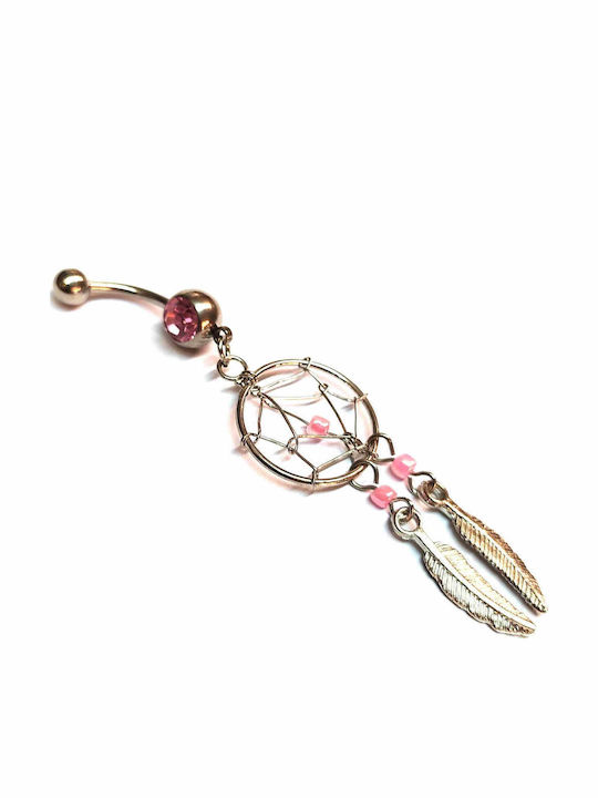 Amalfi Accessories Ohrringe Piercing Bars Bauchnabel
