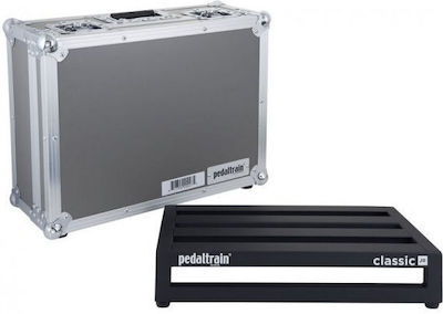 Pedaltrain Classic Jr Tour Flight Case for Pedals