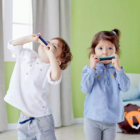 Classic World Wind Musical Toy Portakale