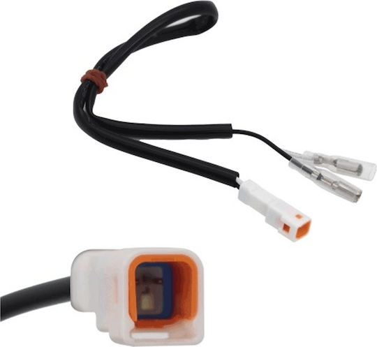 Barracuda Flash Motorcycle LED for Keeway Easy 1pcs
