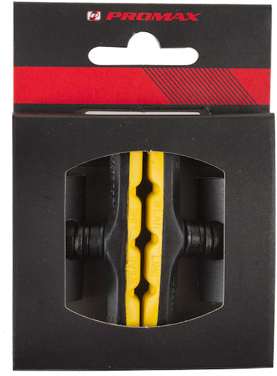 Promax 361765 Τακάκια για V-Brakes Ποδηλάτου