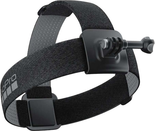 GoPro Head Strap + QuickClip Монтаж на главата за GoPro ACHOM-002