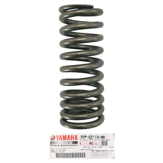 Yamaha Motorcycle Cylinder Head Valve Spring Yamaha Crypton-X 135