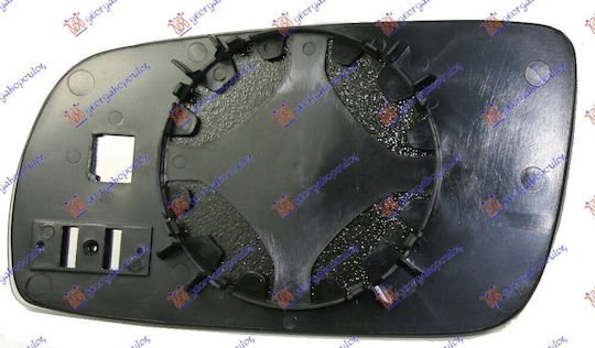 Prasco Mirror Glass Replacements Car Exterior Mirrors Skoda Fabia 97-10