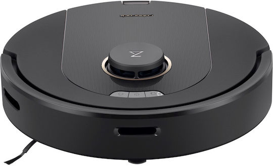 Roborock Q5 Pro+ Σκούπα Ρομπότ με Αυτονομία έως 240min και Κάλυψη Χώρου έως 300τ.μ. Μαύρη