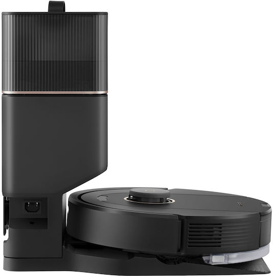 Roborock Q5 Pro+ Σκούπα Ρομπότ με Αυτονομία έως 240min και Κάλυψη Χώρου έως 300τ.μ. Μαύρη