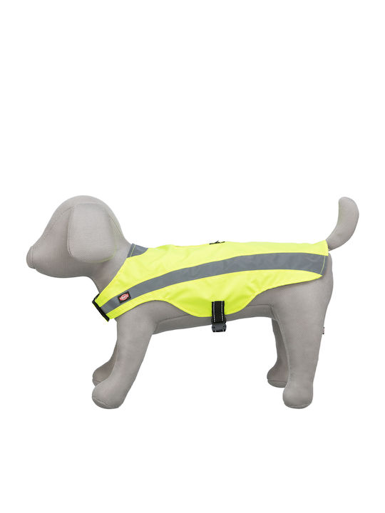 Trixie Dog Protective Vest Medium Yellow 50x50x50 cm