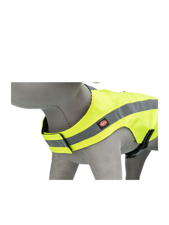 Trixie Dog Protective Vest Large Yellow 60x60x60cm
