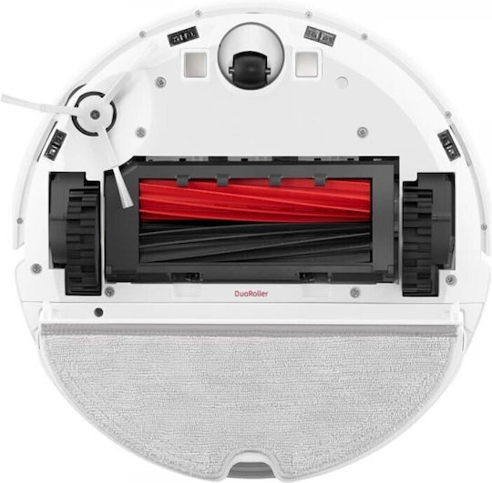 Roborock Q8 Max Robot Vacuum Cleaner with Laser Mapping & 5500Pa Suction Power White