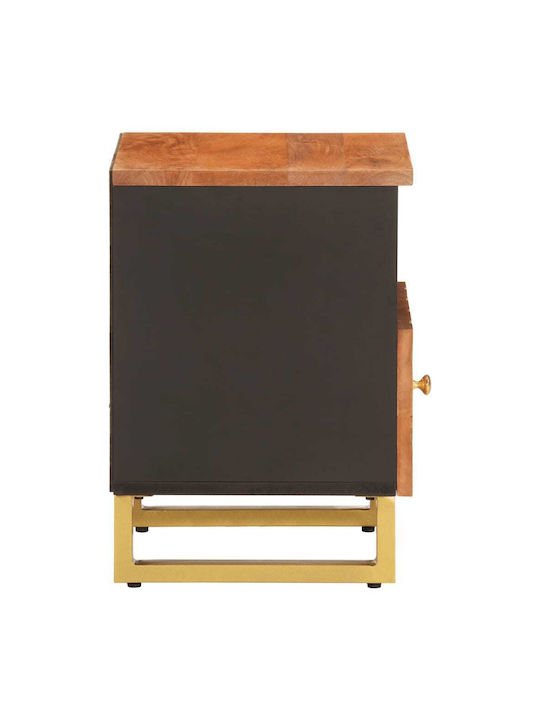 Комоди μανγκο 2бр 40x33x46см