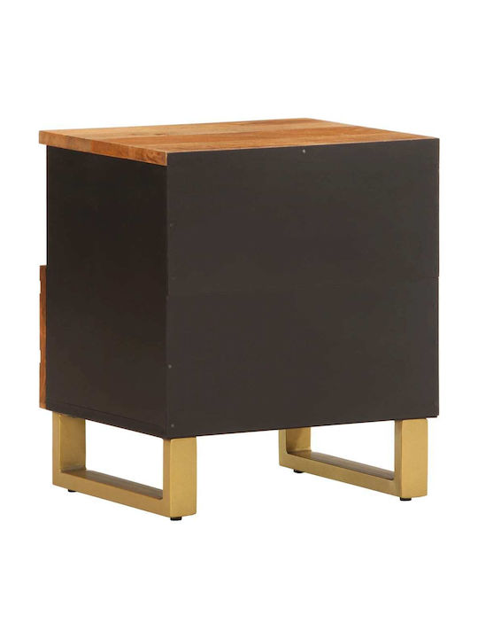 Комоди μανγκο 2бр 40x33x46см