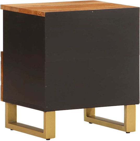 Комоди μανγκο 2бр 40x33x46см