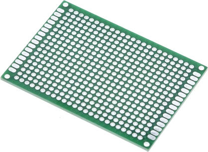 Prototype Плоча за хляб Плакета Перфорирани / Двустранен 70x50мм