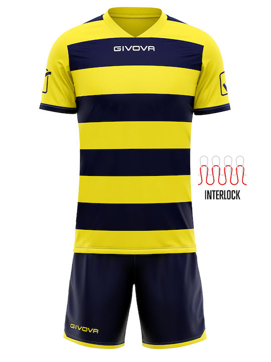 Givova Kit Rugby
