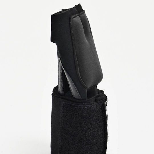 Leone Undergloves AB711 Защитни ръкавици за Бокс Black AB711