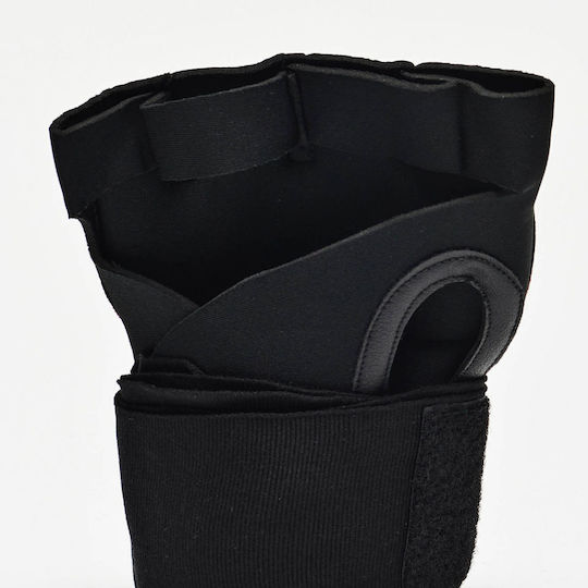 Leone Undergloves AB711 Защитни ръкавици за Бокс Black AB711