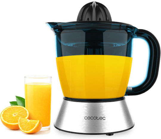 Cecotec Electric Juicer 40W Blue