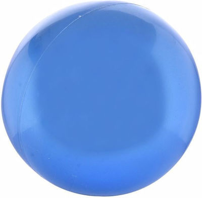 Αθλοπαιδιά 009.8015 009.8015/blu Rhythmische Gymnastik Ball mit Durchmesser 16cm Blau