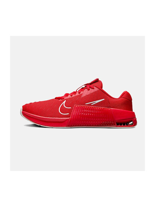 Metcon 9 Sport Shoes Crossfit Red