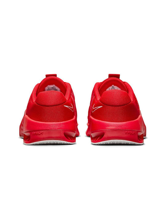 Metcon 9 Sport Shoes Crossfit Red