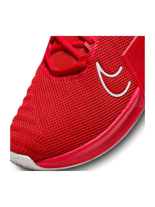 Metcon 9 Sport Shoes Crossfit Red