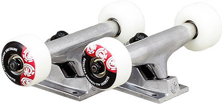 Element Component Bundle Trucks Wheels Set 5.25''