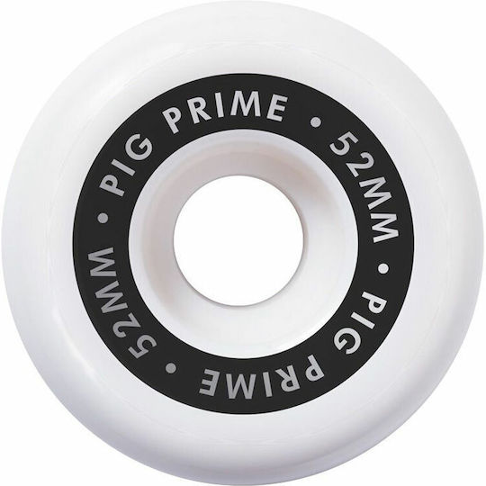 Pig Wheels Prime Mult WHLPG3752 Wheels Skateboard 52mm