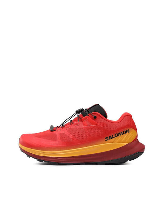 Ultra Glide 2 Sport Shoes Trail Running Red