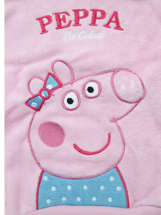 Kids' Shirt Long Sleeve Pink