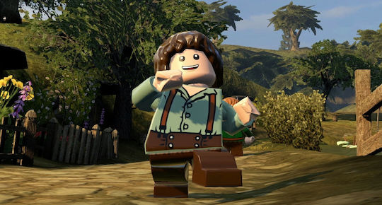 Lego The Hobbit XBOX 360