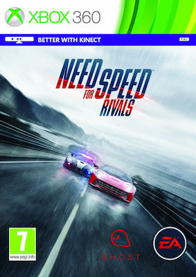 Need for Speed Rivals Xbox 360 Spiel