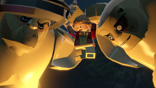 Lego The Hobbit XBOX 360