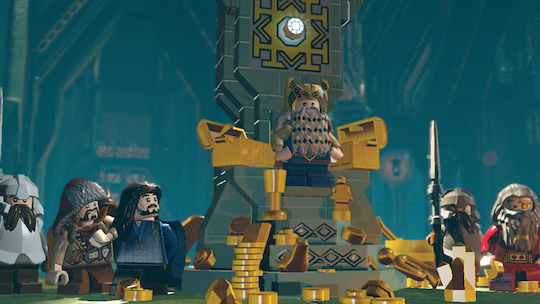 Lego The Hobbit XBOX 360